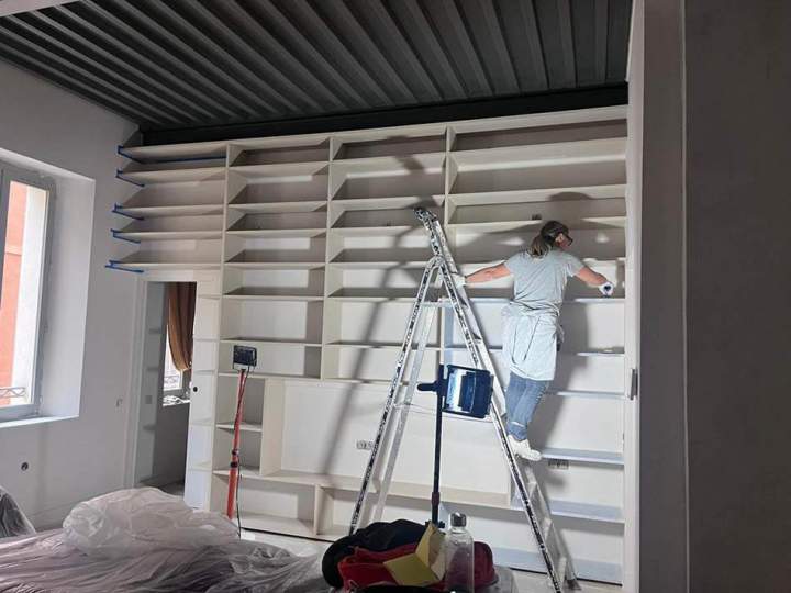 Installation dressing Aix-en-Provence