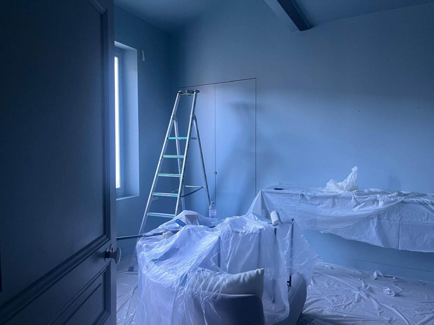 Rénovation, placo, peinture et maçonnerie