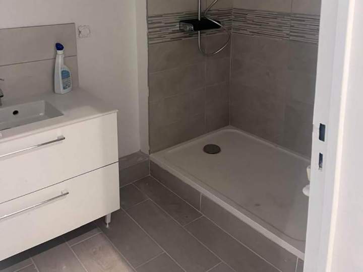 Rénovation de salle de bain Aix-en-Provence