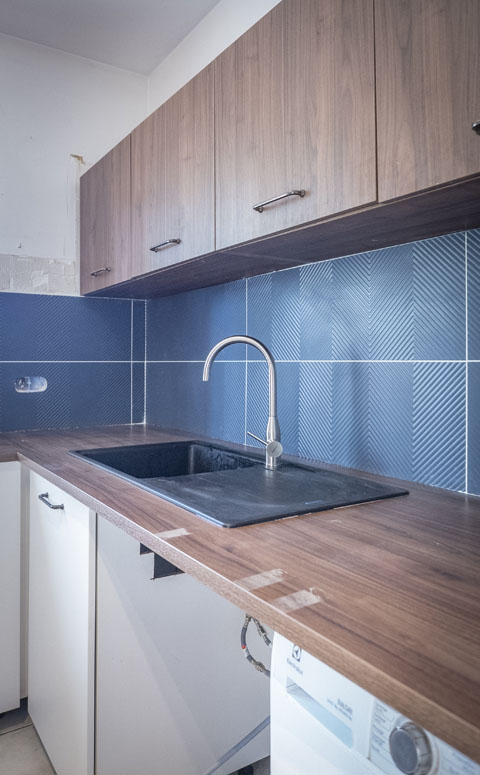 Rénovation intérieure Les Pennes-Mirabeau