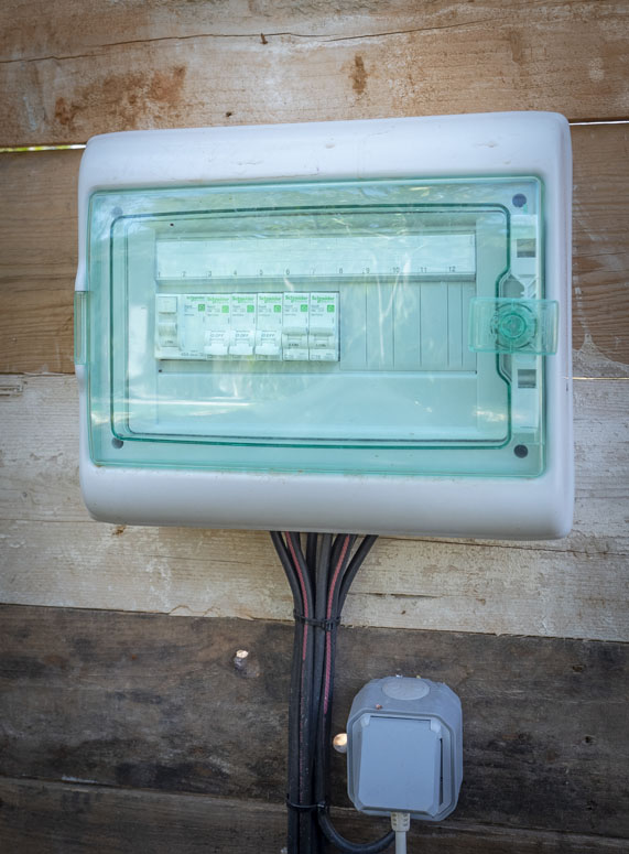 Travaux d'électricité Les Pennes-Mirabeau