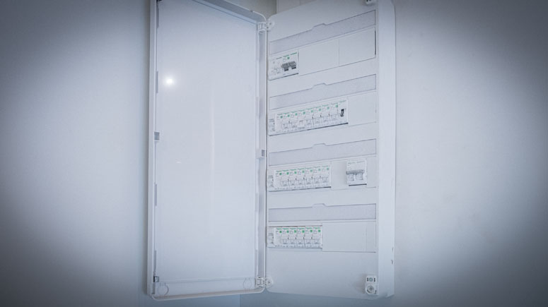 ous travaux d'électricité aux Pennes-Mirabeau