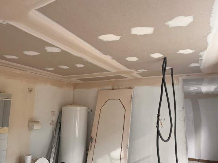 Travaux de plâtrerie Aix-en-Provence