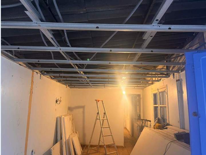 Travaux de plâtrerie Aix-en-Provence