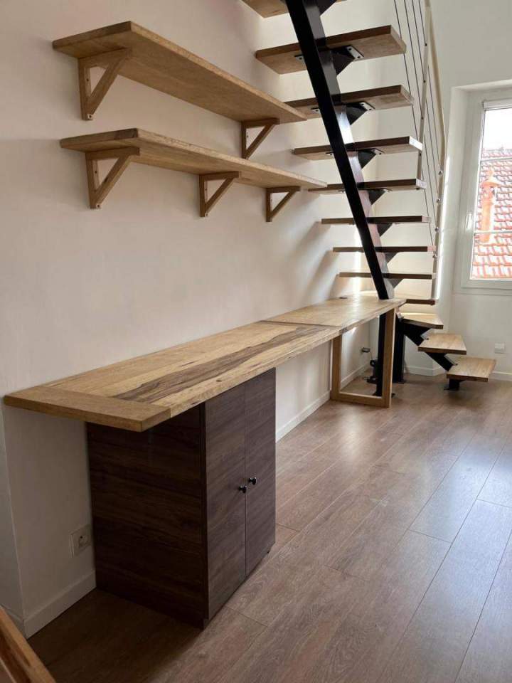 Rénovation intérieure Aix-en-Provence