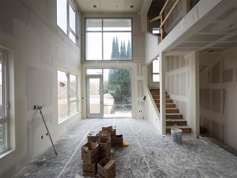 Faux plafond