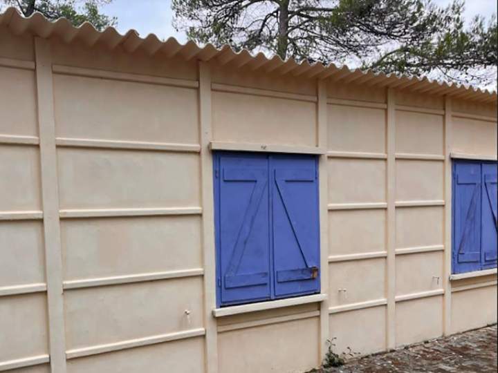 Revêtement de mur Aix-en-Provence