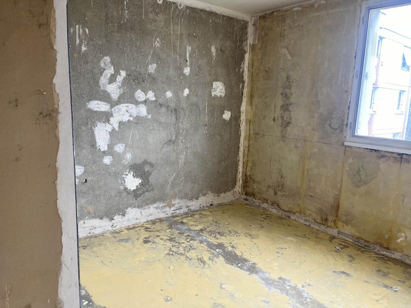 Rénovation, placo, peinture et maçonnerie