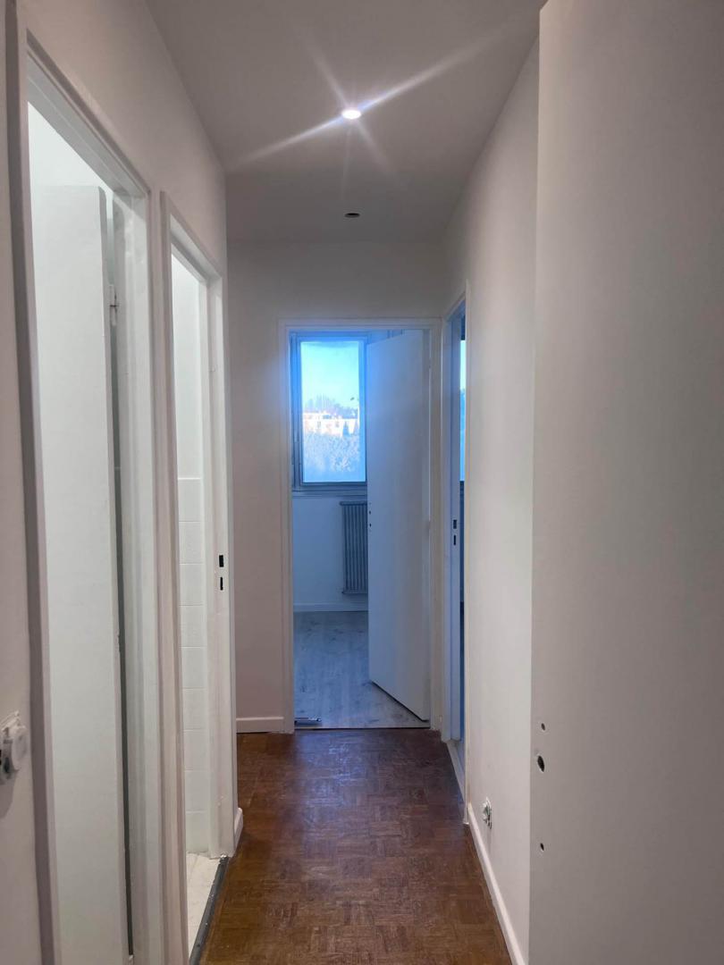 Rénovation, placo, peinture et maçonnerie