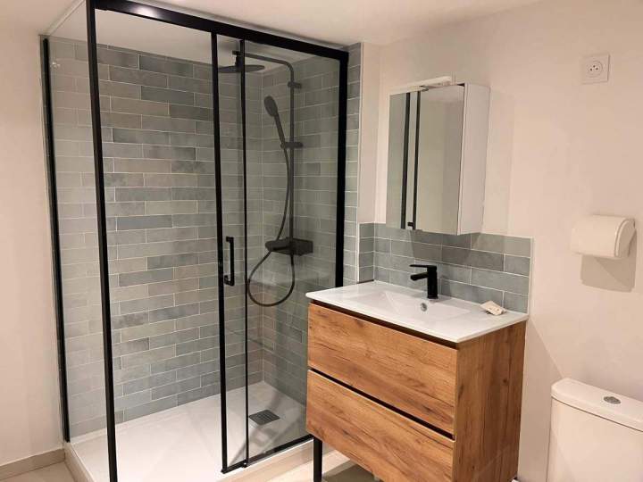 Rénovation de salle de bain Aix-en-Provence