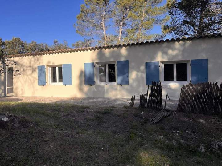 Rénovation extérieure Aix-en-Provence