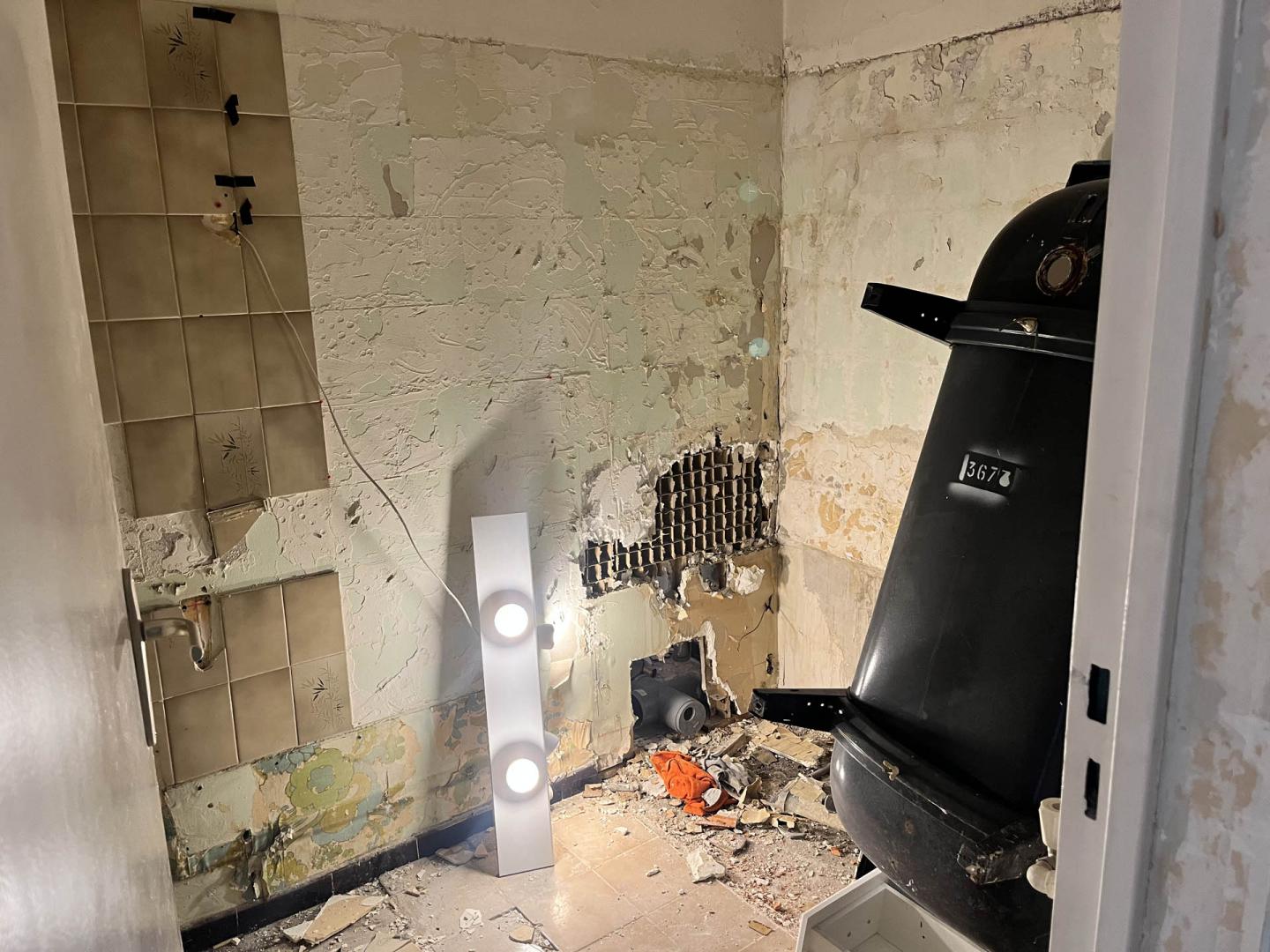 Rénovation, placo, peinture et maçonnerie