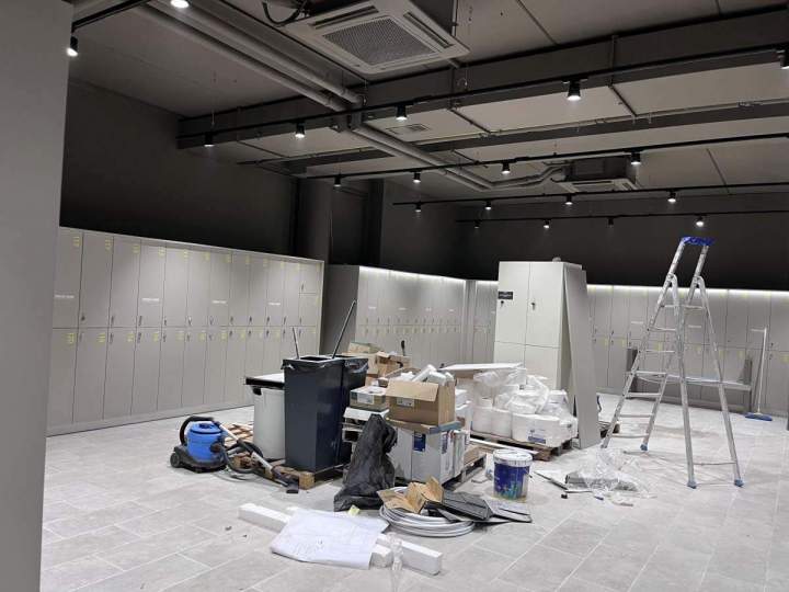 Rénovation intérieure Aix-en-Provence