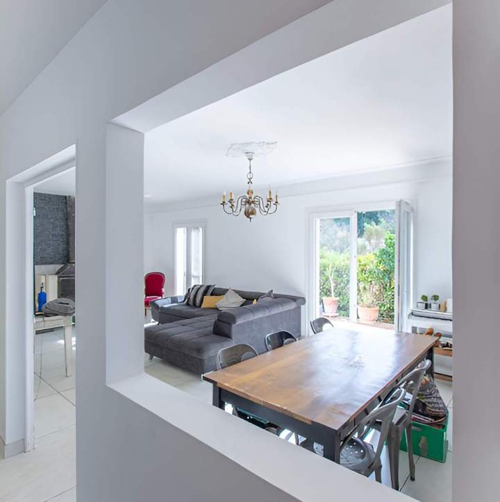 Rénovation intérieure Aix-en-Provence